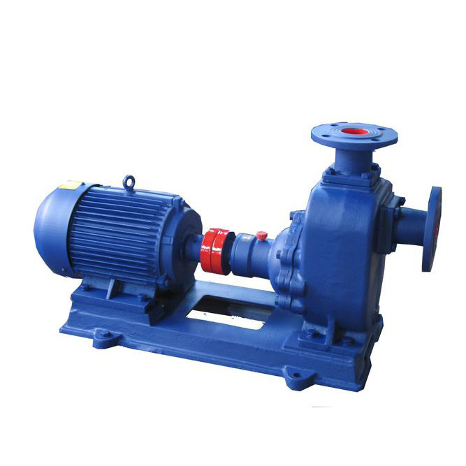 ZX型臥式不銹鋼自吸泵